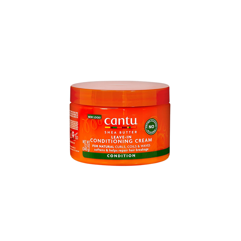 Natural Leave-In Conditioning Cream