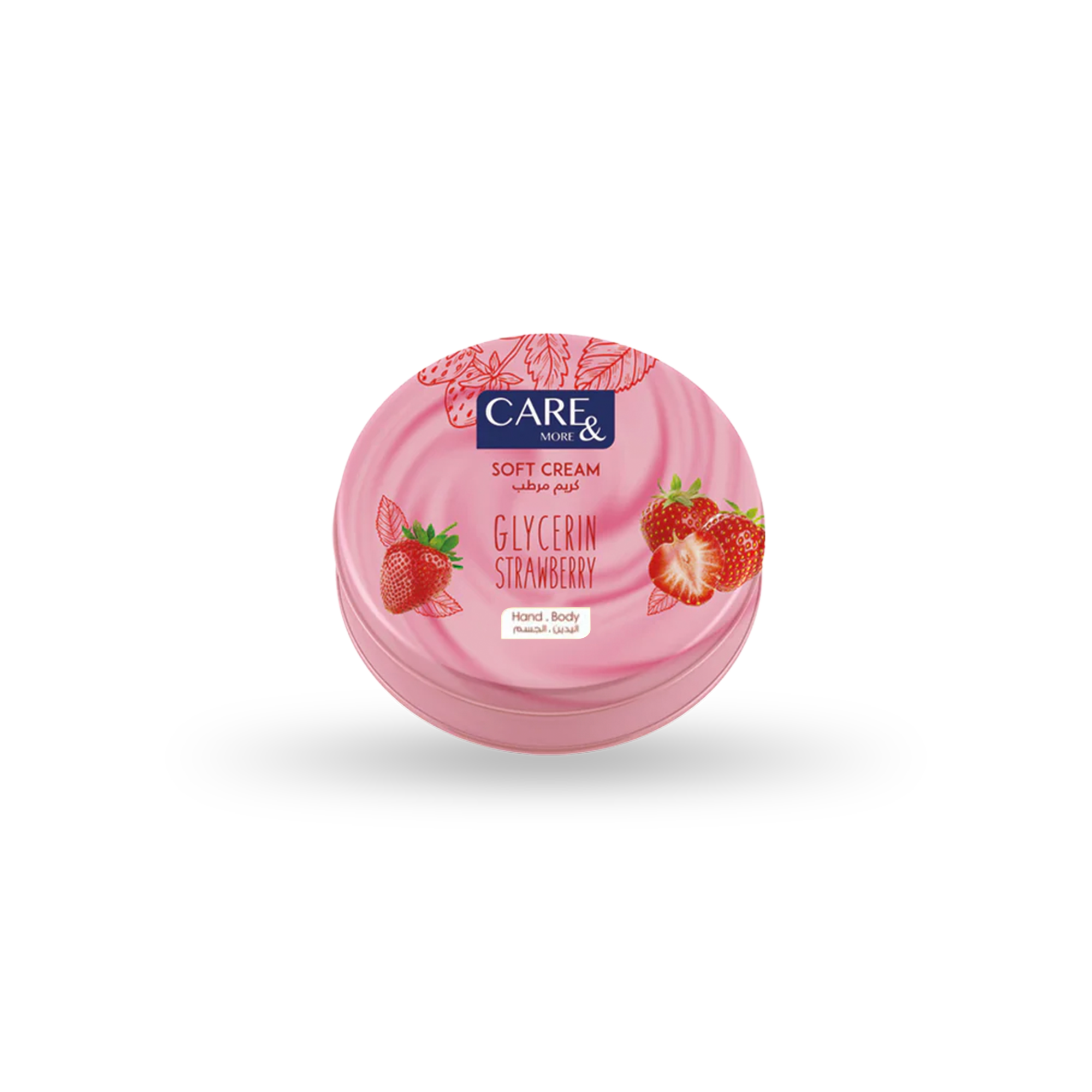 كريم سوفت جلسرين - بالفراولة