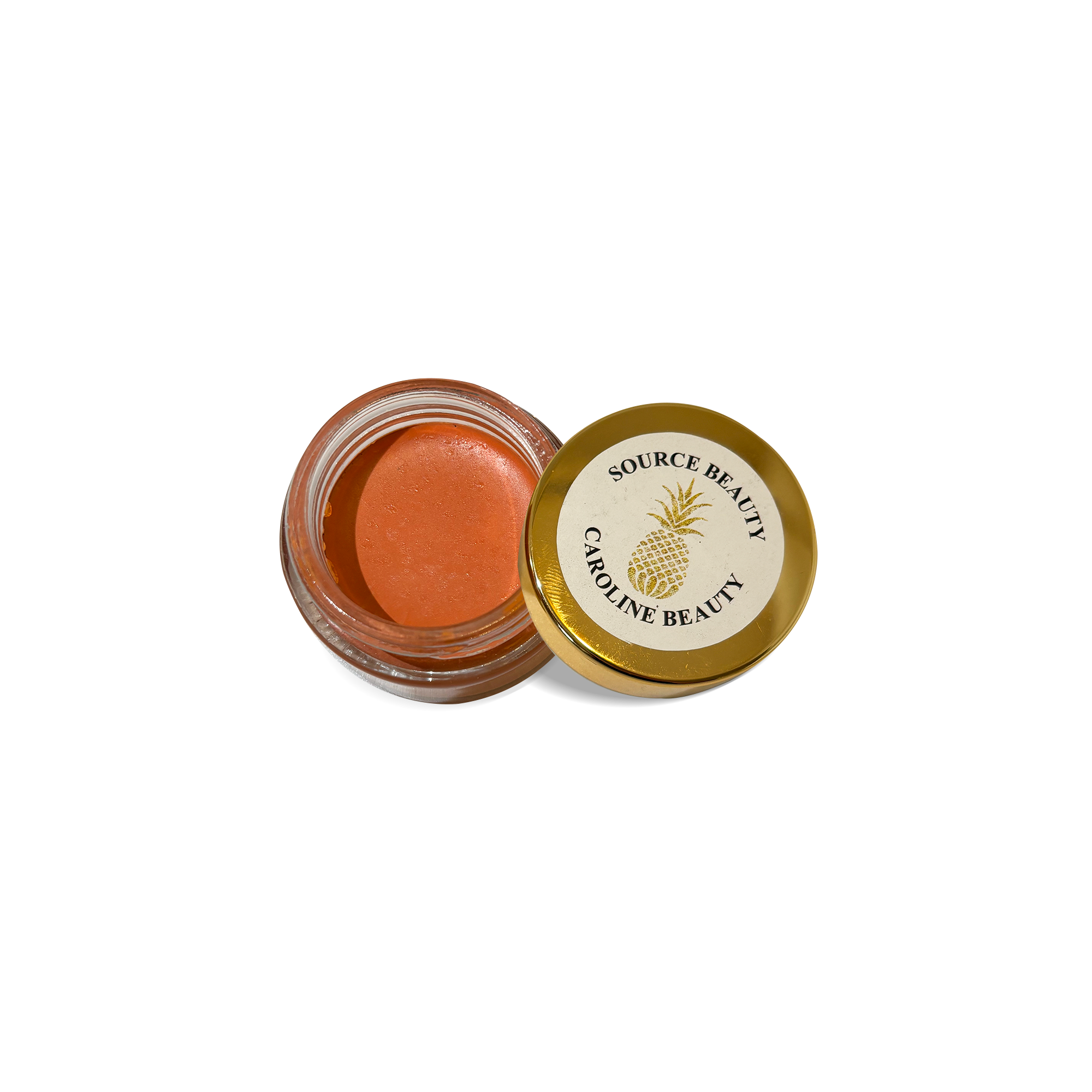 Source Beauty Lip & Cheek Stain Caroline Beauty Blusher Face & Complexion Lip Tint Lips Makeup sbfavs Tints