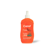 Carrot Spray Oil