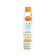 Coconut Dreams Invisible Sunscreen Spray SPF 30