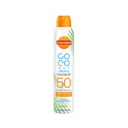 Coconut Dreams Invisible Sunscreen Spray SPF 50