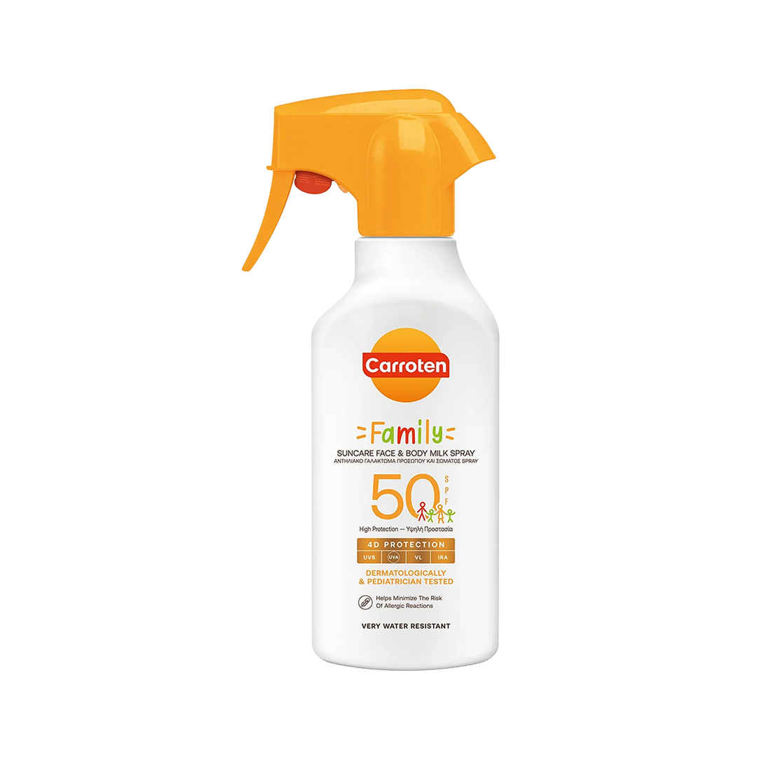 Face & Body Sun Care Milk Spray SPF 30