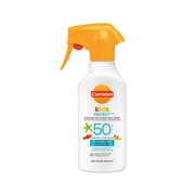 Kids Protect Plus Face & Body Sun Care Milk Spray SPF 50
