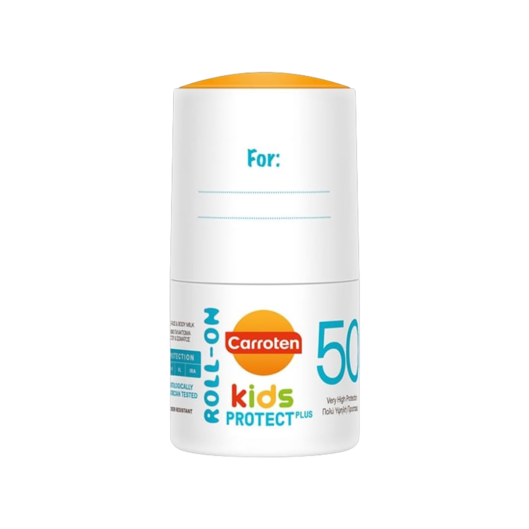 Kids Roll-On SPF 50+, Face & Body Protective Milk Plus