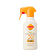 Kids Sun Care Milk Spray SPF 30 for Face & Body