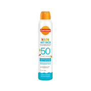 Kids Wet Skin Care Invisible Sunscreen Spray SPF 50