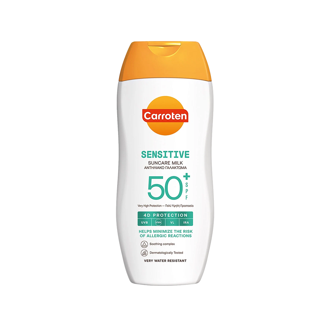 Sensitive Skin Sun Care Milk SPF 50+