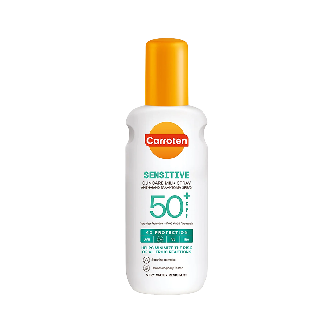 Sensitive Skin Sun Care Spray SPF 50+