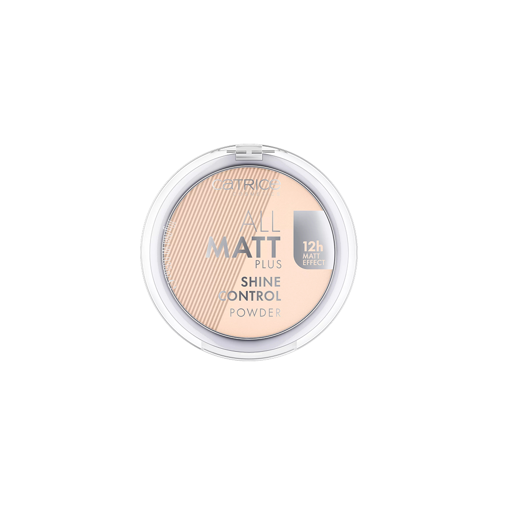 All Matte Plus Shine Control Powder