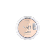 All Matte Plus Shine Control Powder