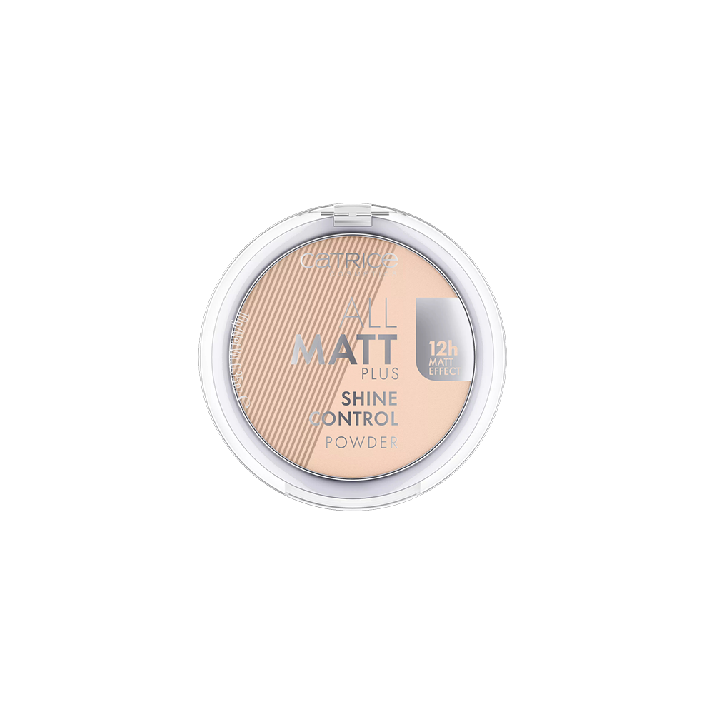 All Matte Plus Shine Control Powder