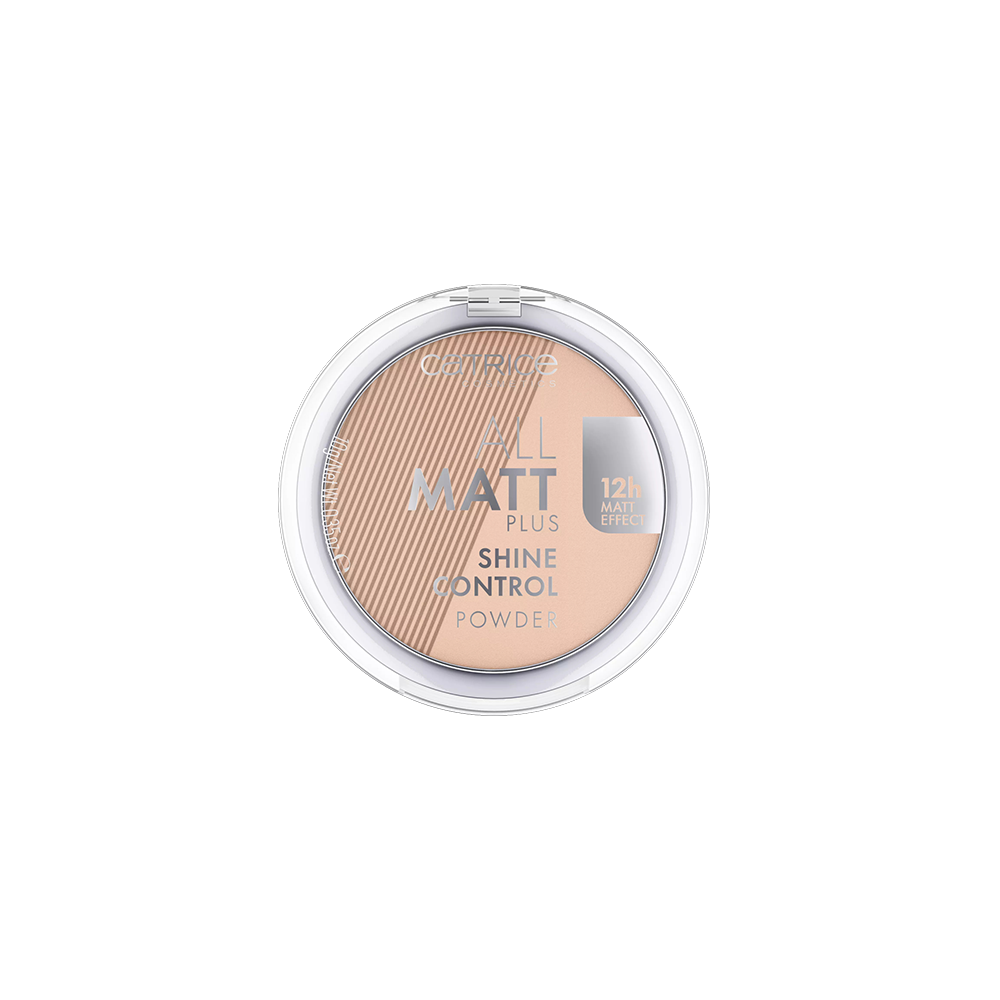 All Matte Plus Shine Control Powder