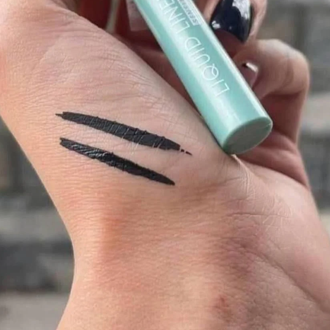 Liquid Liner Sensitive