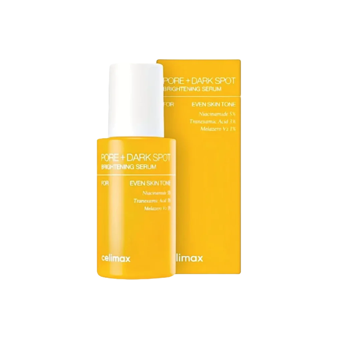 Pore+Dark Spot Brightening Serum