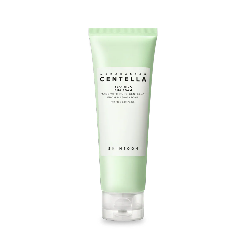 Face Wash Tea-Trica BHA Foam