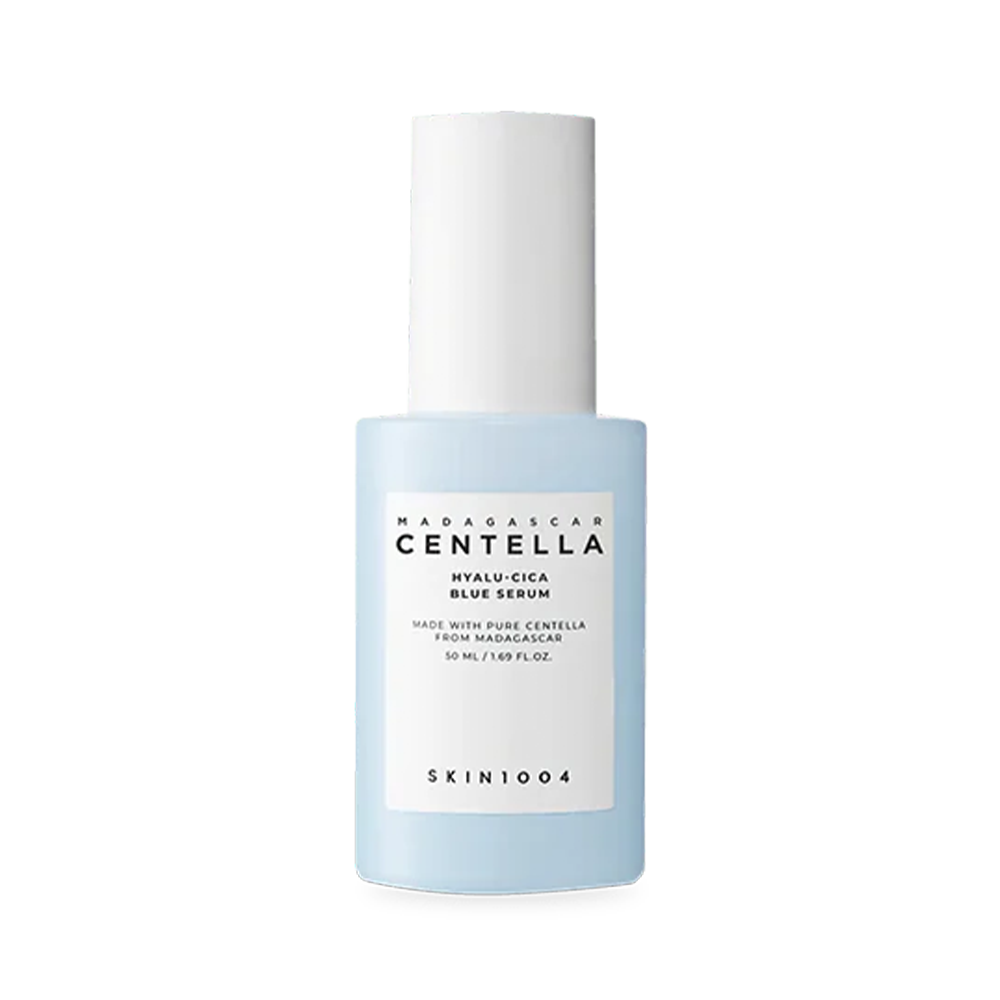 Hyalu-Cica Blue Serum