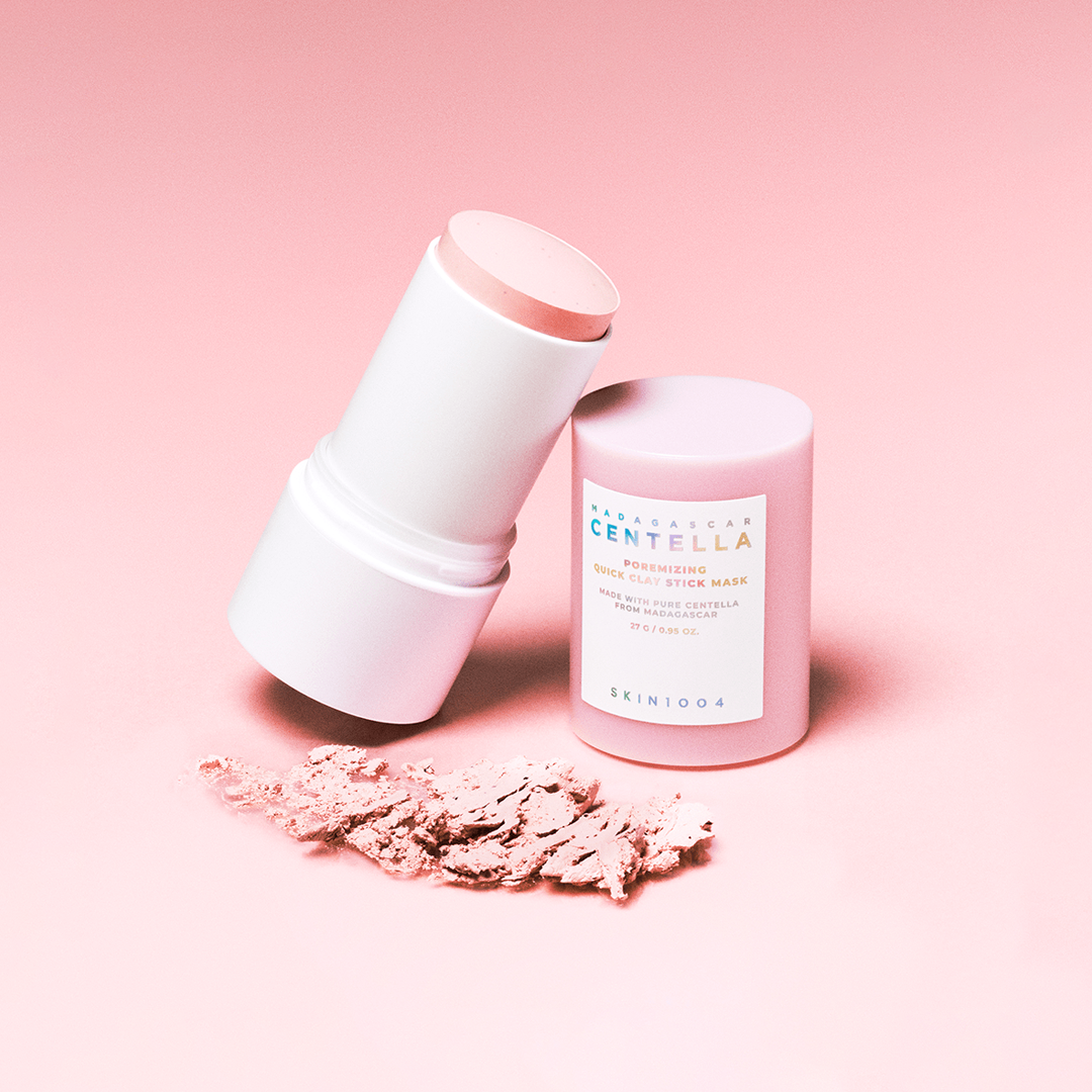 Poremizing Quick Clay Stick Mask