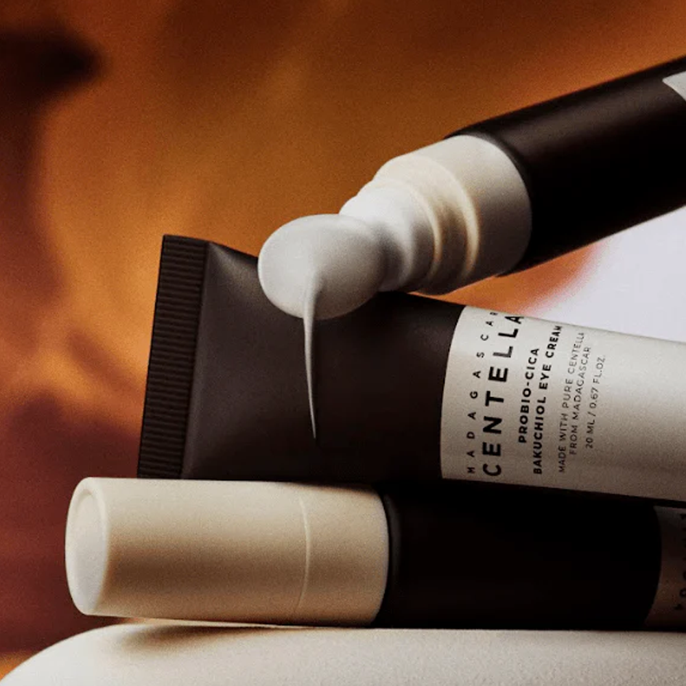 Madagascar Probio Cica Bakuchiol Eye Cream