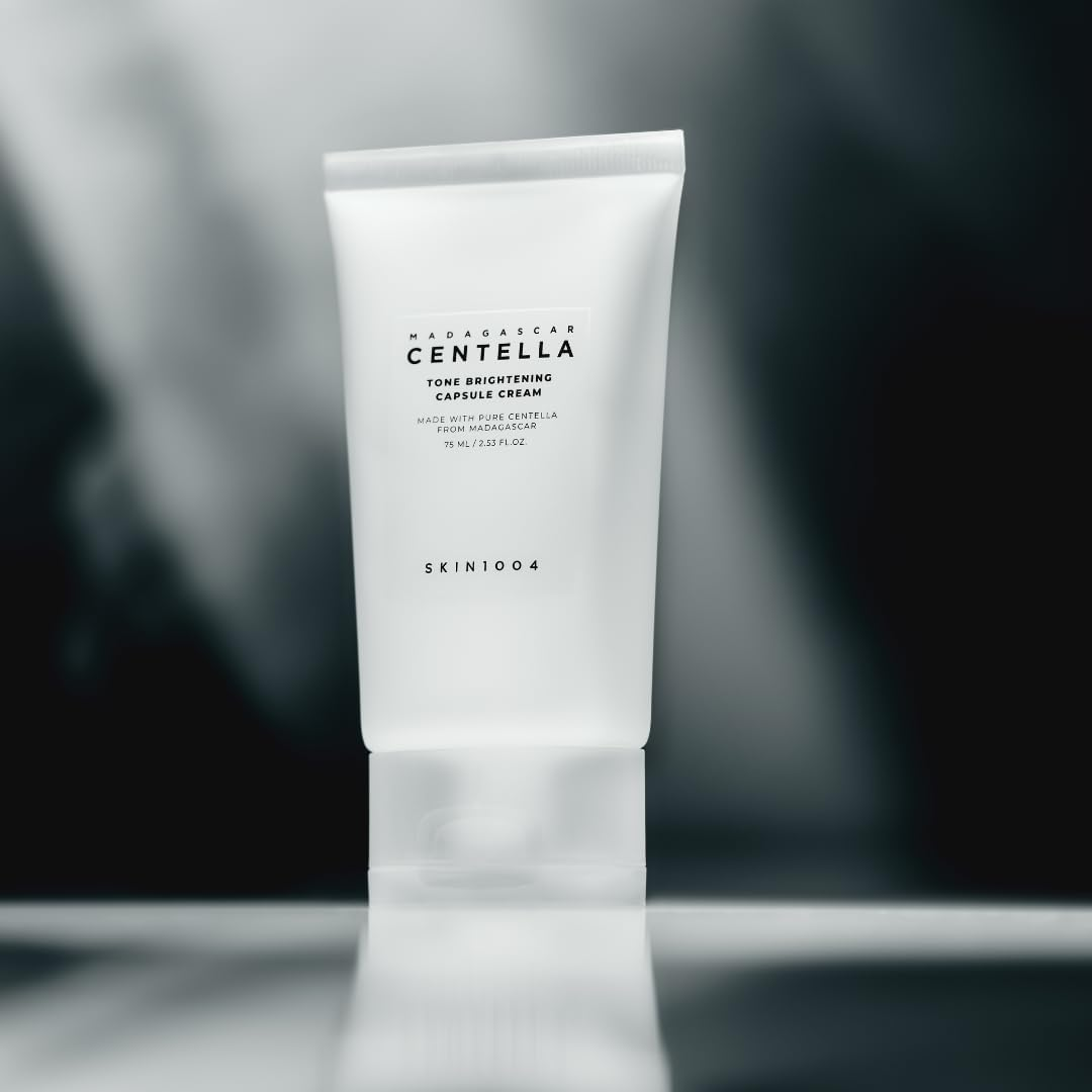 Tone Brightening Capsule Cream