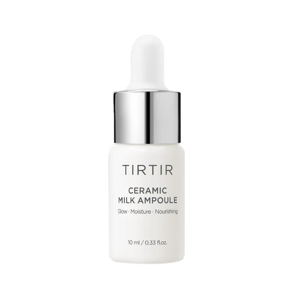 Ceramic Milk Ampoule