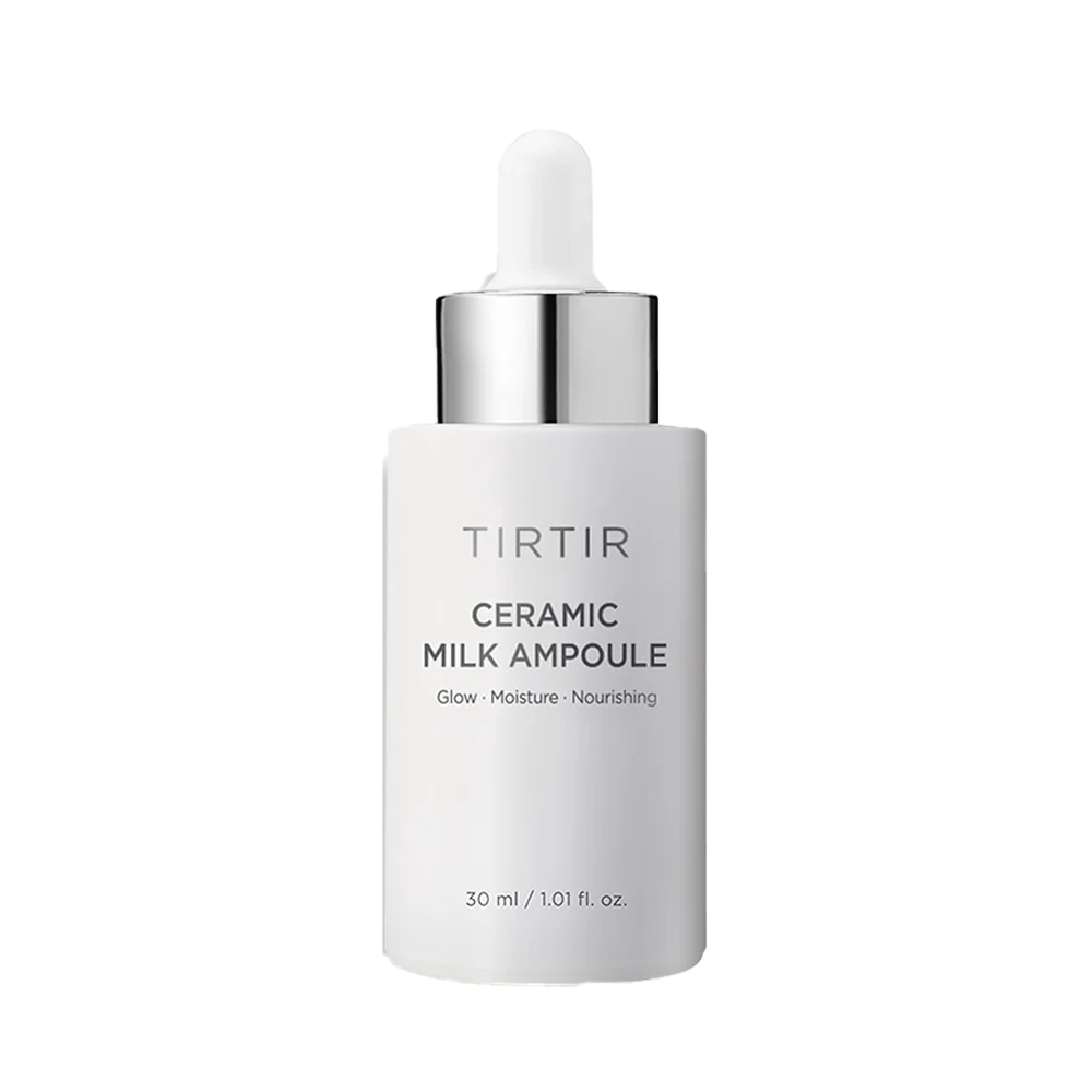 Ceramic Milk Ampoule
