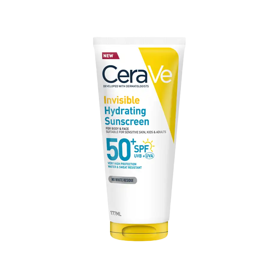 Hydra Sunscreen SPF50