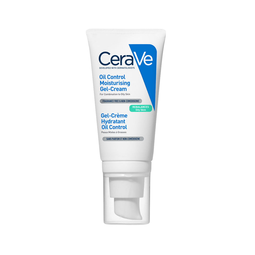 Oil Control Moisturising Gel Cream
