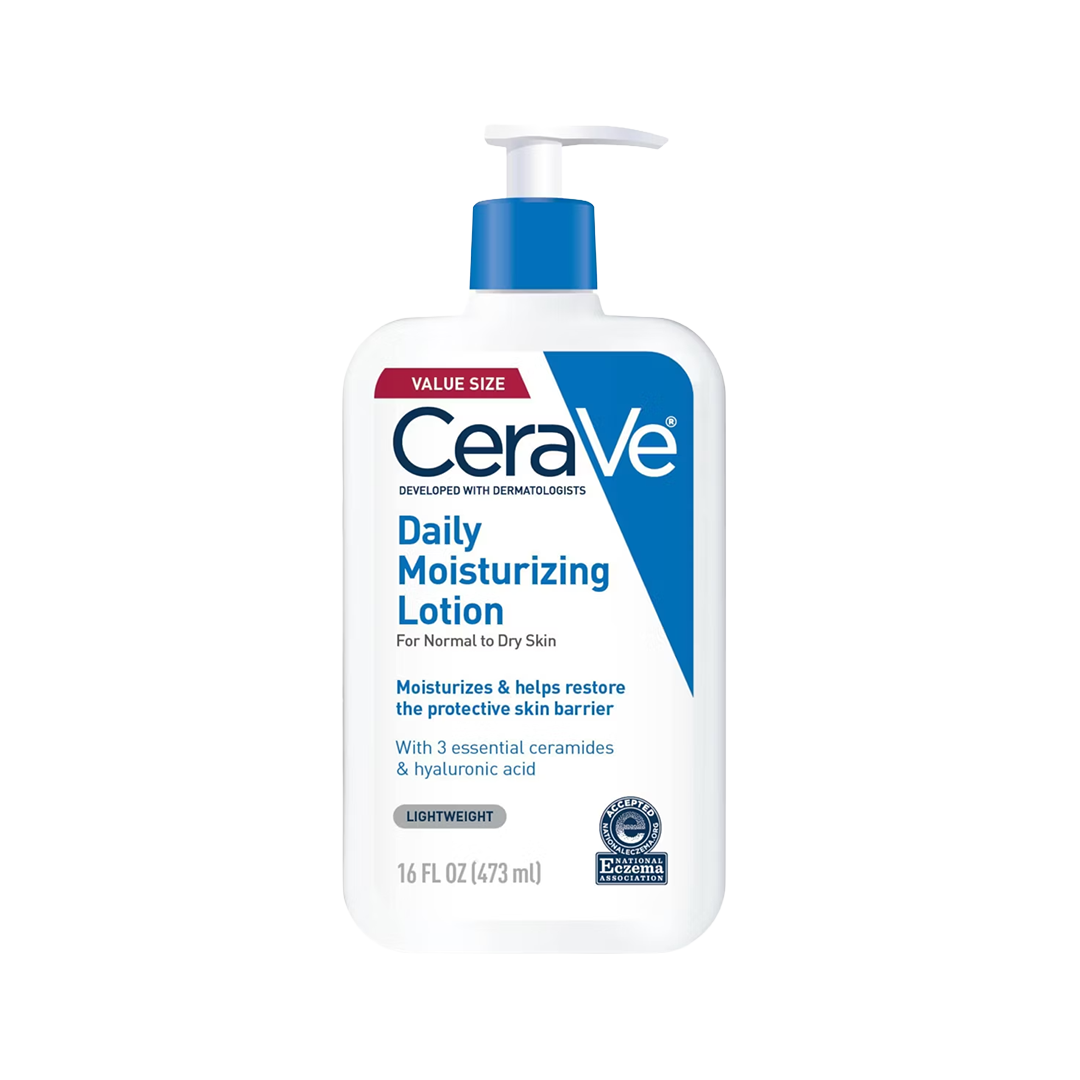 Daily Moisturizing Lotion