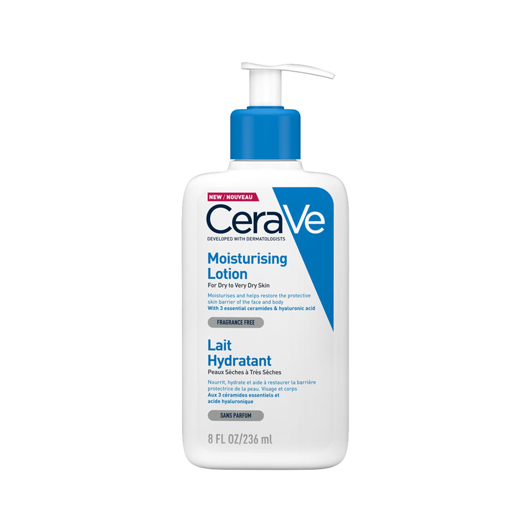 Daily Moisturizing Lotion