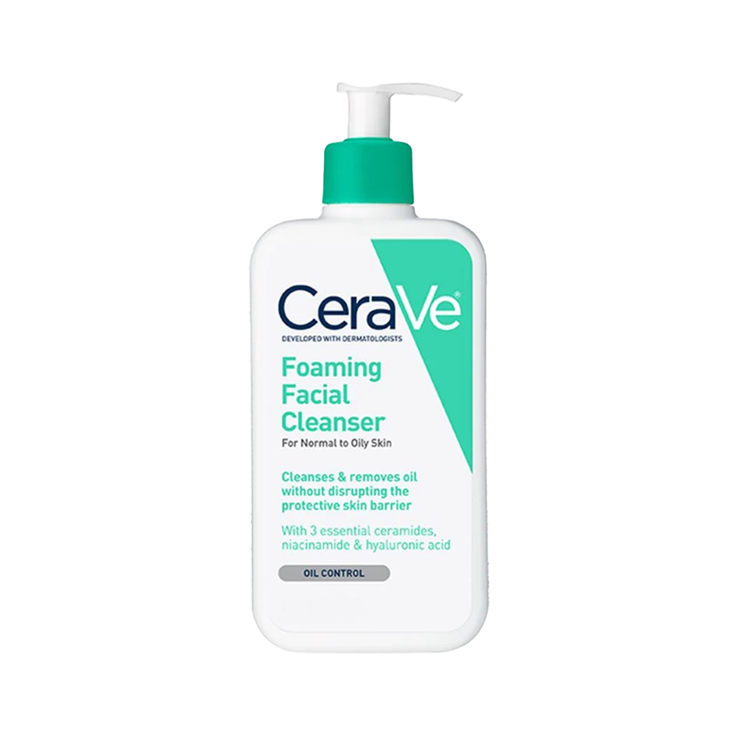 Foaming Cleanser