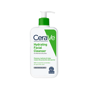 CeraVe Hydrating Cleanser for Normal to Dry Skin
