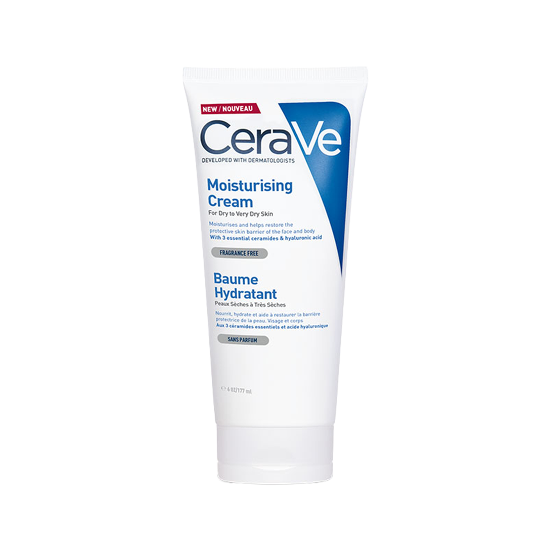 CeraVe Moisturising Cream for Dry to Very Dry Skin