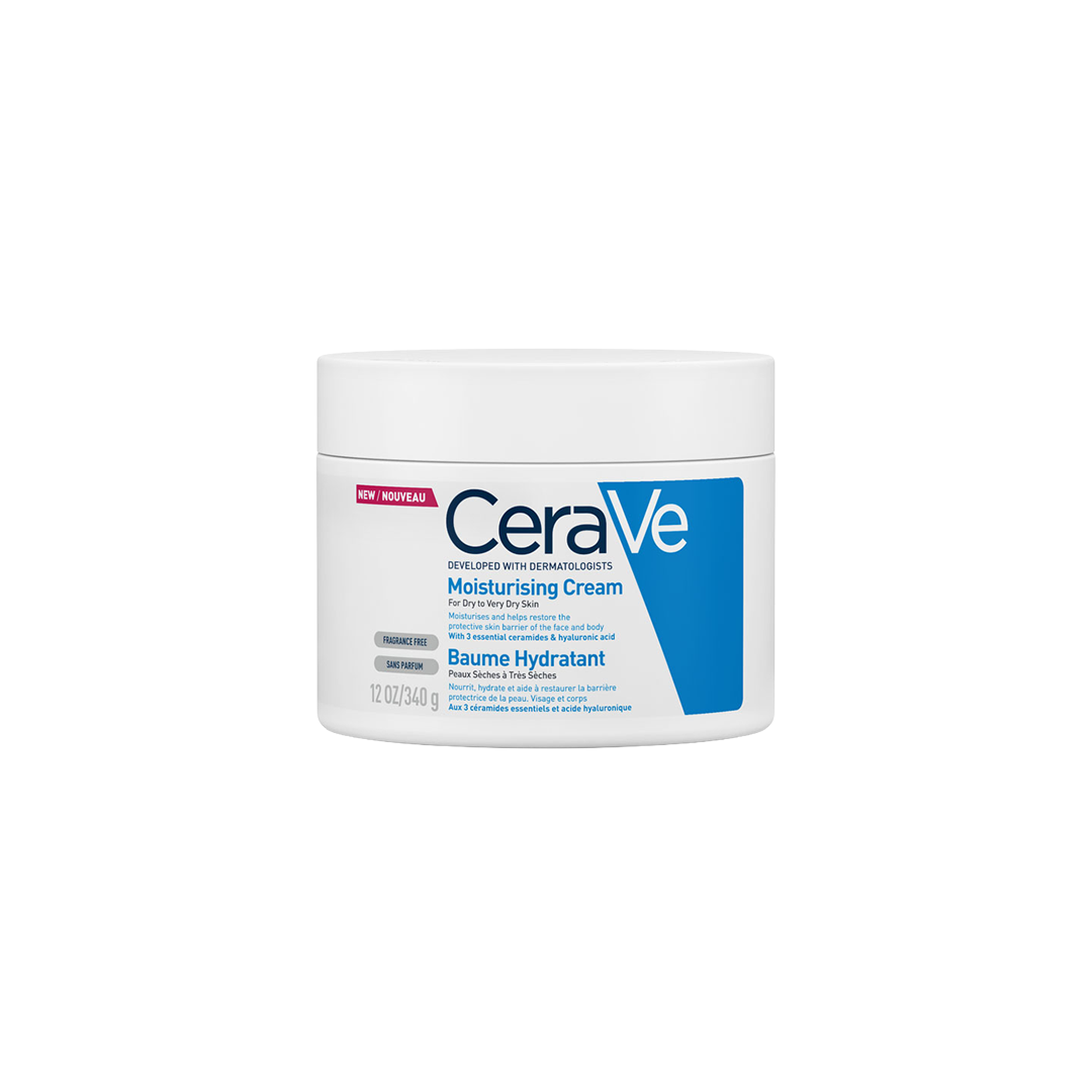 Barrier Restoring Moisturizing Cream