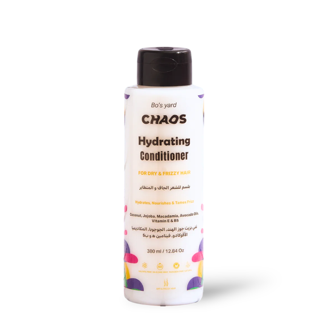 بلسم لترطيب الشعر