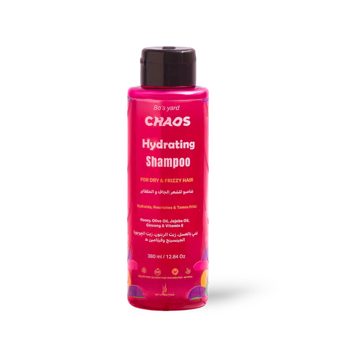 شامبو لترطيب الشعر