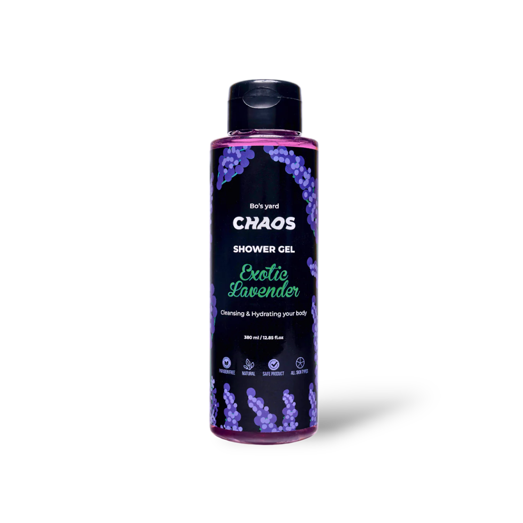 شاور چل - لافندر