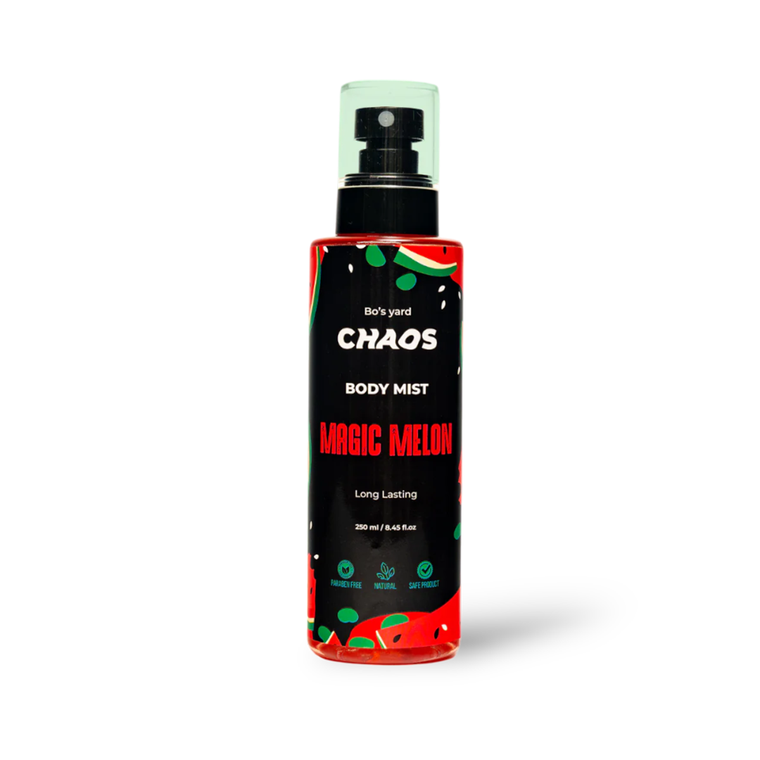 بادي ميست - ماجيك ملون