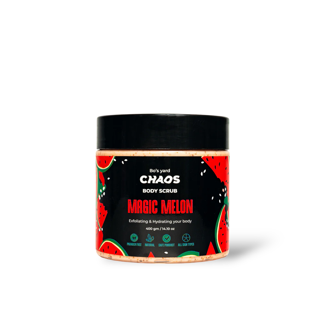 سكراب للجسم - ماجيك ميلون