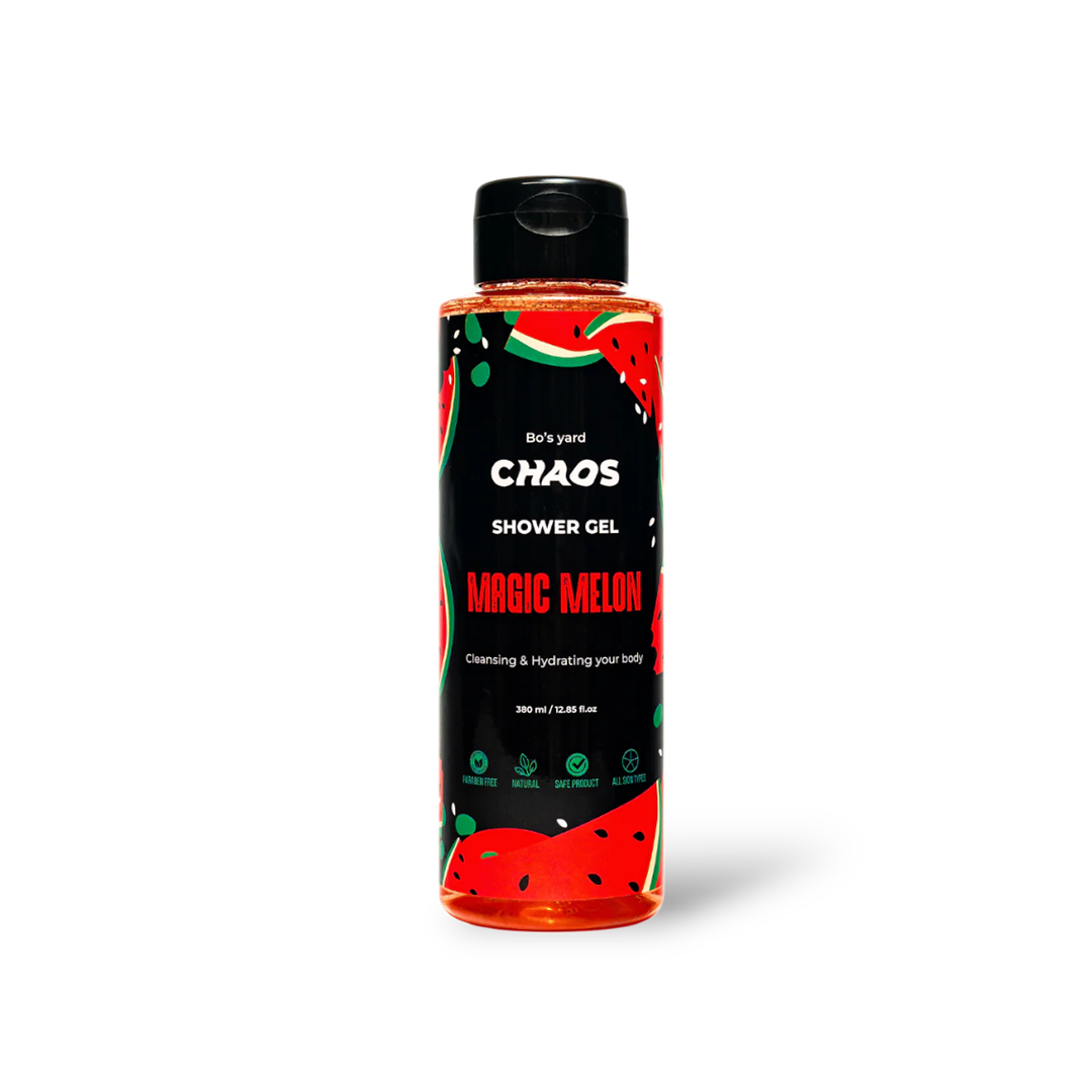 شاور چل - ماجيك ملون