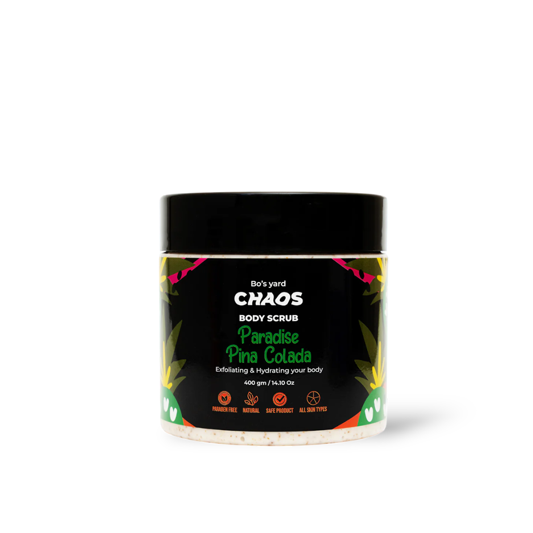 سكراب للجسم - بينا كولادا