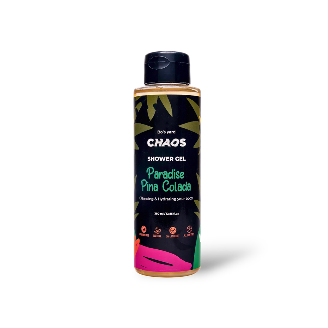 شاور چل - بارادايس بينا كولادا