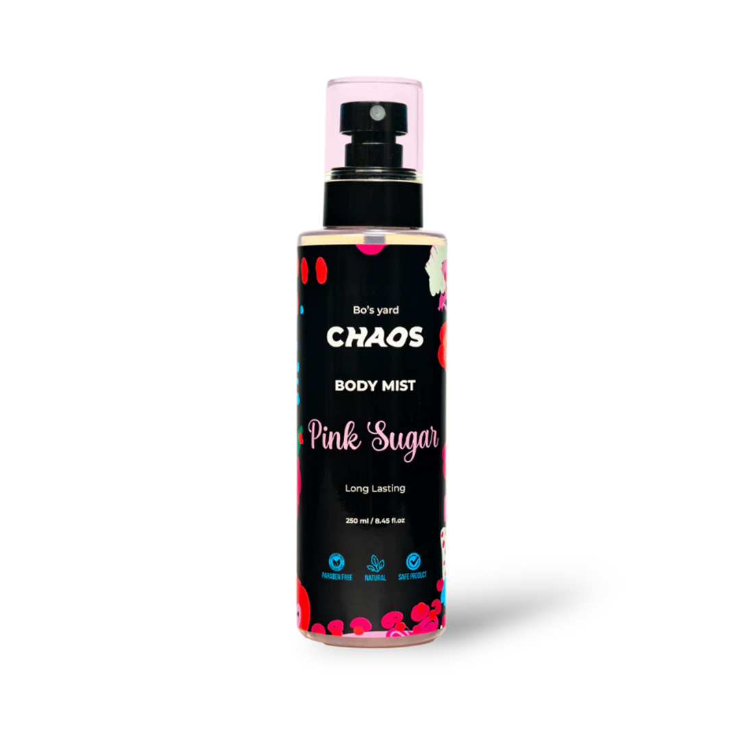 بادي ميست - بينك شوجر