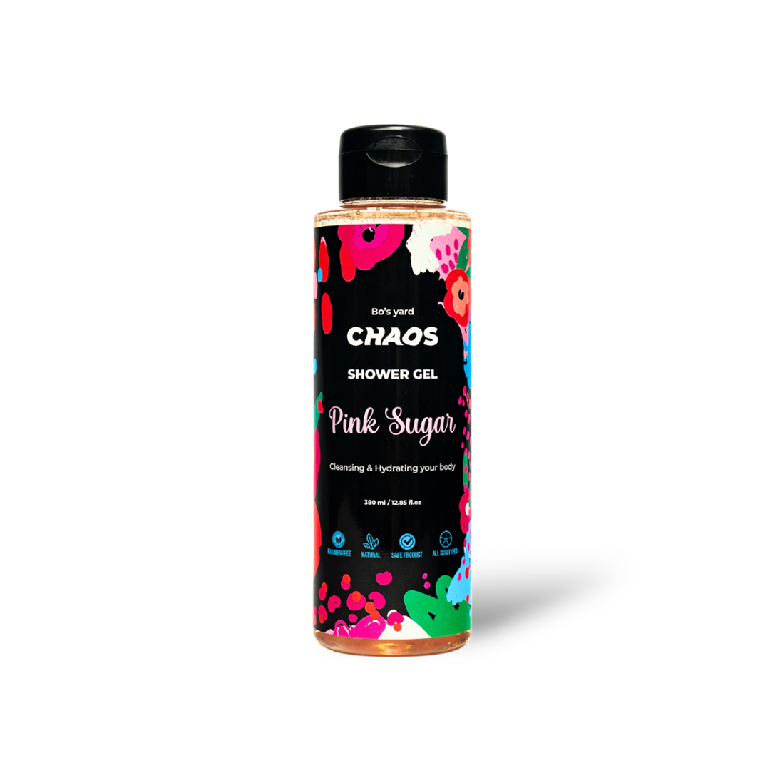 شاور چل - بينك شوجر