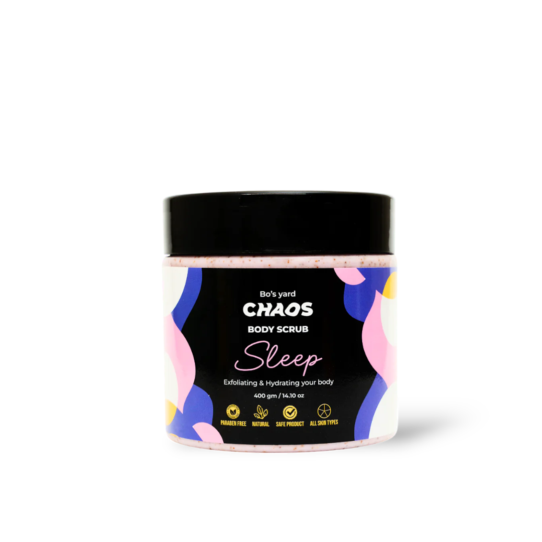 Sleep Body Scrub