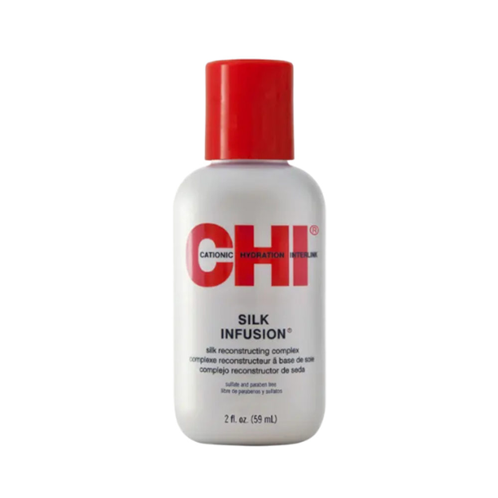 INFRA Silk Infusion