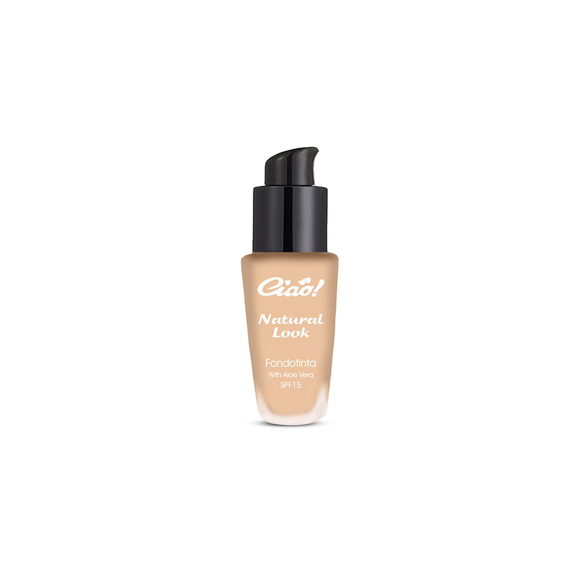Natural Look Foundation by Ciao Cosmetics | Source Beauty Egypt