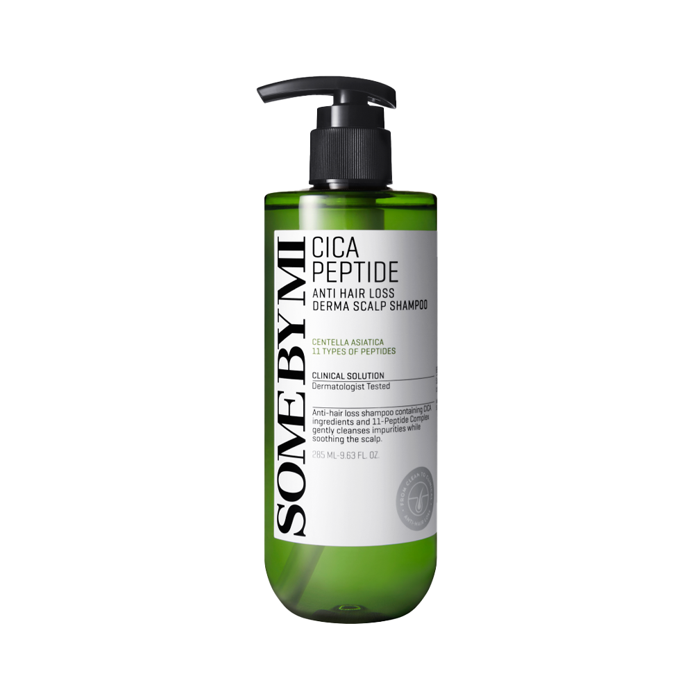 Cica Peptide Anti Hair Loss Shampoo