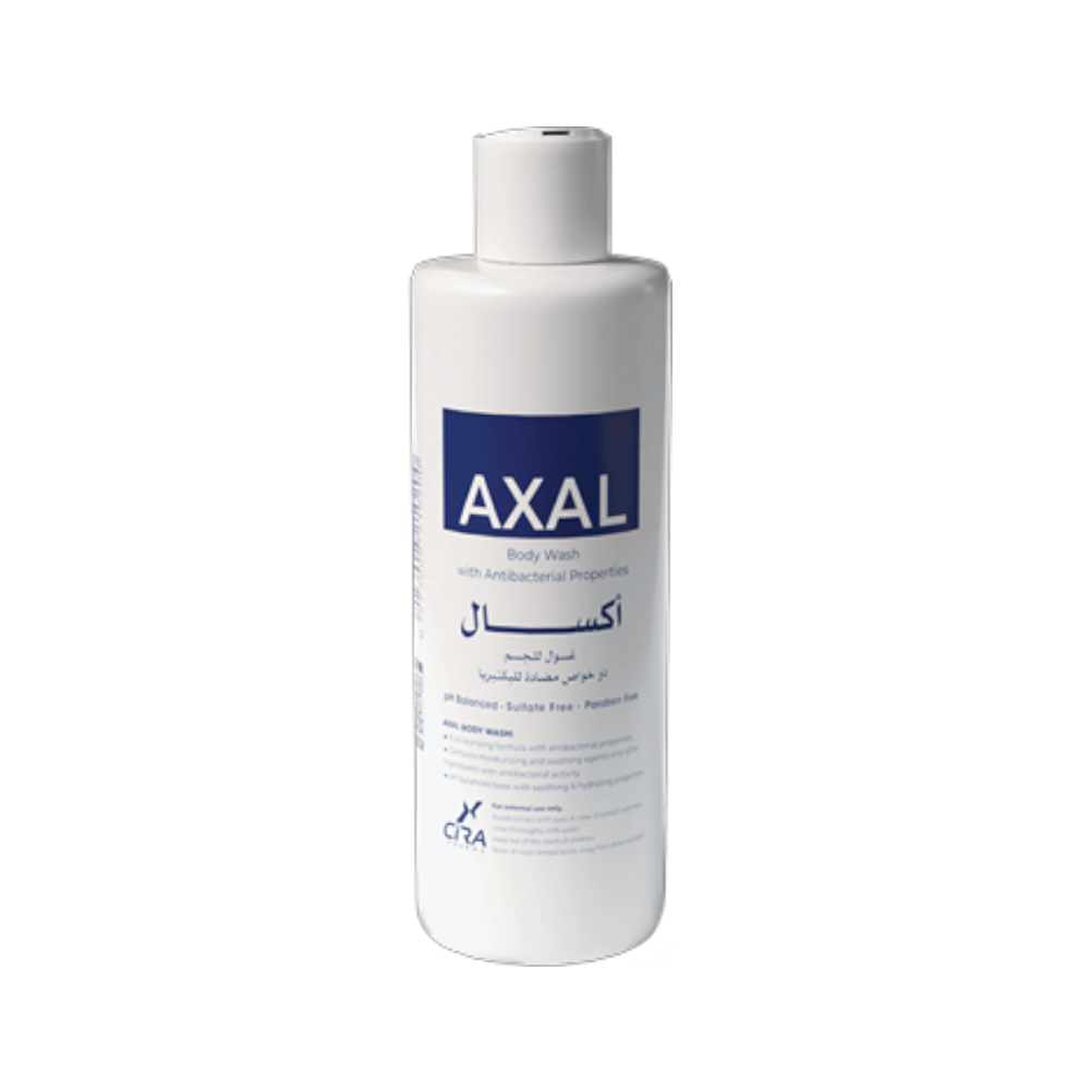 AXAL Antibacterial Body Wash