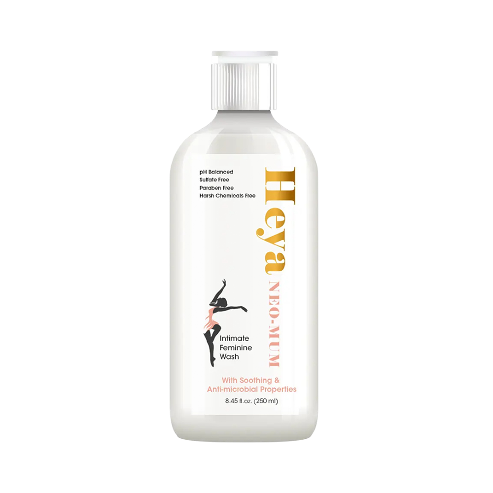 Heya Neo-Mum Feminine Wash